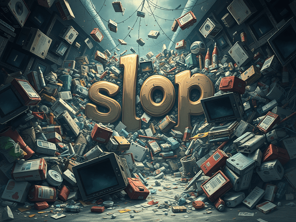 Merriam-Webster Names the Word That Exposes AI’s Biggest&nbsp;Problem