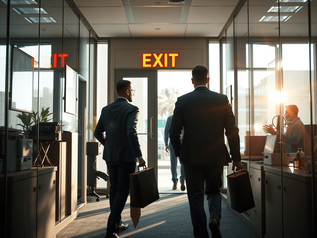 AI Just Cost 50,000+ Jobs in the U.S. in 2025 — These Major Companies Admit&nbsp;It